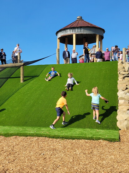 Allerdale playscape