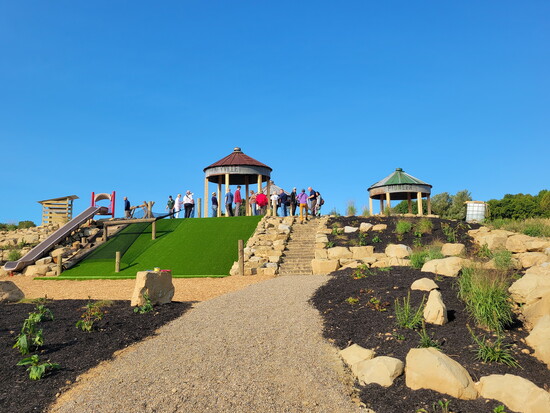 Allerdale playscape