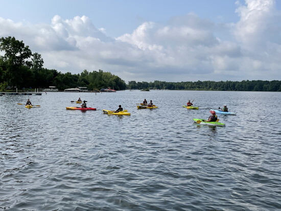 Chippewa Lake