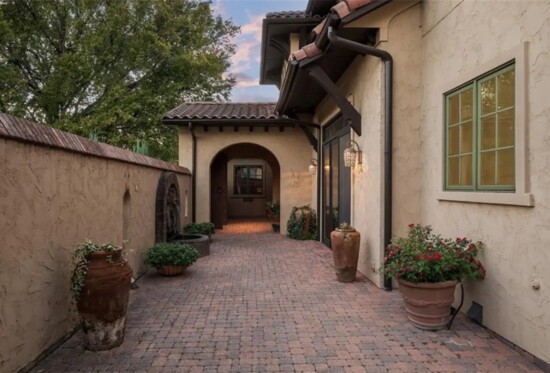 Tranquil Private Courtyard