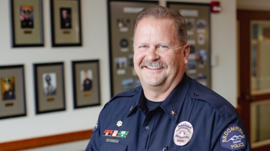 Kurt Wederquist  - Commander, Administrative Services Division, Broomfield Police Department   - Bal Swan Board of Directors  - Broomfield Rotary Police/ Fire A