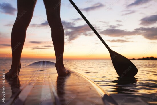 Getting out on the water for a Pure Soul Yoga standup paddle board is a great way to relax. puresoulsupyoga.com/