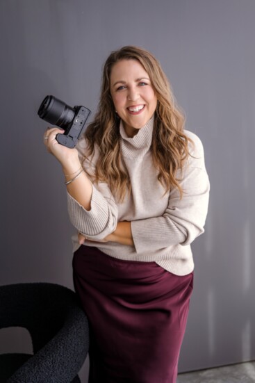 Cara Bresette-Yates, the face behind CB Yates Photo