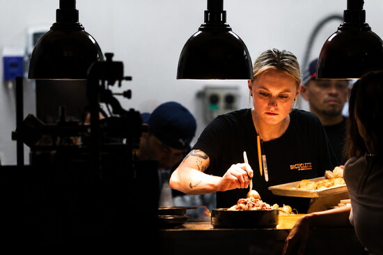 Chef Kayla Pfeiffer