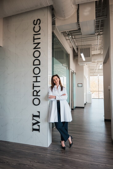  Dr. Diana Velicu Gardner, LVL Orthodontics
