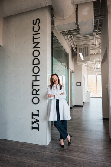  Dr. Diana Velicu Gardner, LVL Orthodontics