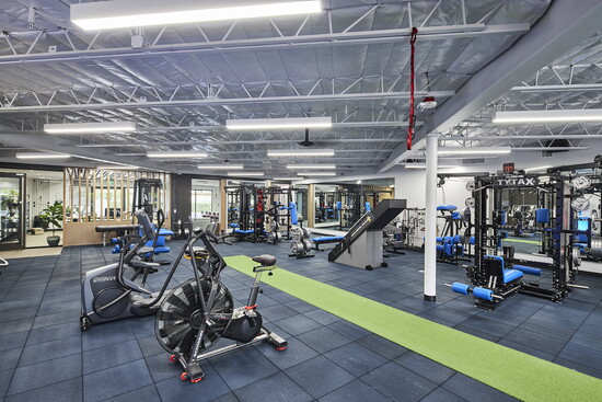Strength Training 