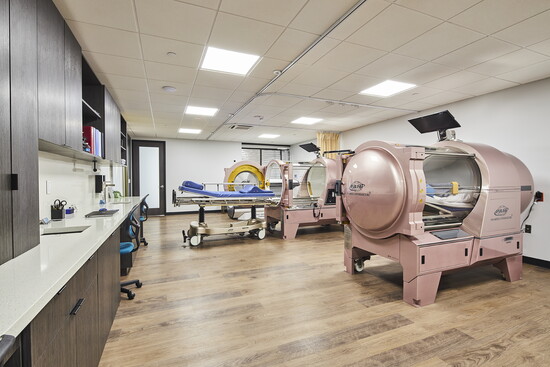 Hyperbaric Oxygen Therapy (HBOT) 