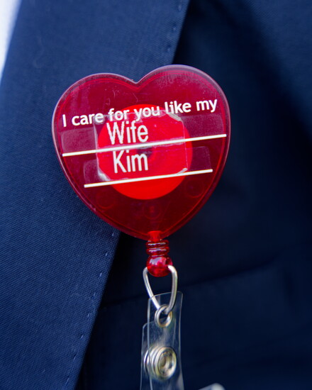 Hospital staff, including Dr. Sinclair, see patients and families through the lenses of those they care for most