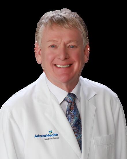 Dr. Martin Corsten, Head & Neck Reconstruction Medical Director