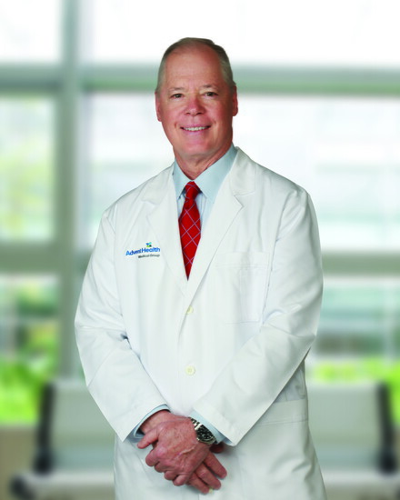 Dr. John T Tolland, Colon & Rectal Surgery Medical Director 