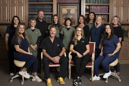 The Implant & Prosthodontic Associates team 