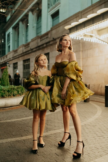 Julia & daughter Valeria