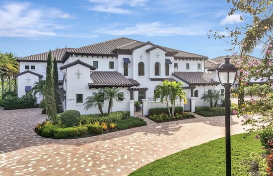 She currently is hosting open houses in highly desirable communities such as Talis Park too