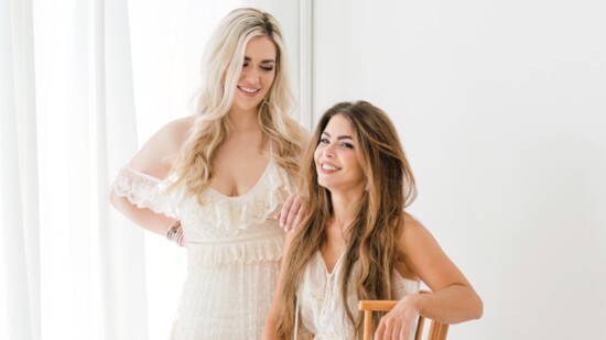 Luxury and Accessibility Are Both Kristin & Liz's Intention for Their Passions