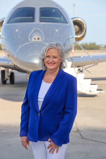 Kathy Christopher, Luxe Travel Advisor