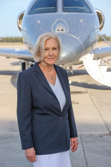 Ann Svensson, Luxe Travel Advisor