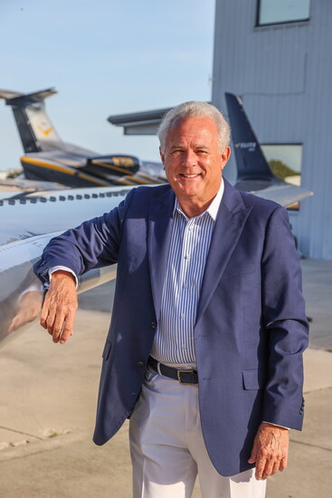 Rodney George, Luxe Travel Consultants Owner