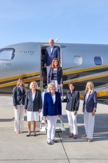 The Luxe Travel Consultants Team