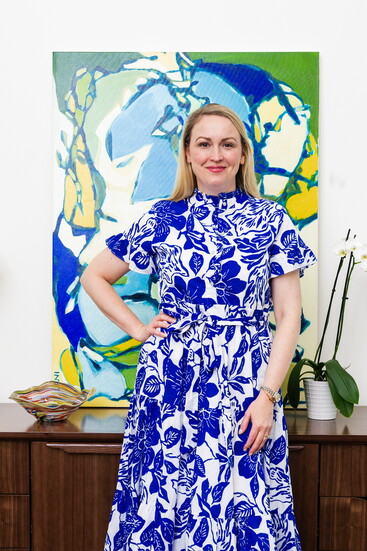 Mayor Molly Rawn