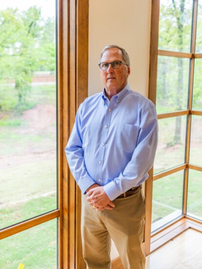 Don Hildebrand (Photo by Kaylin Hill, Kollab Creative Co.)