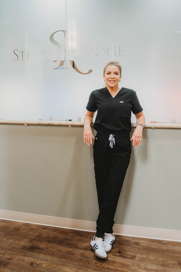 Meet Dr. Erica Cummings, one local dentist who knows how to maintain the balance.