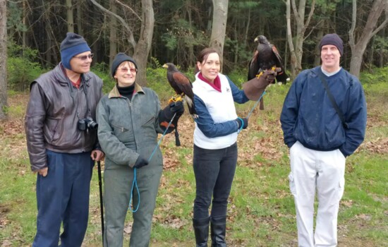 Ohio Falconry School