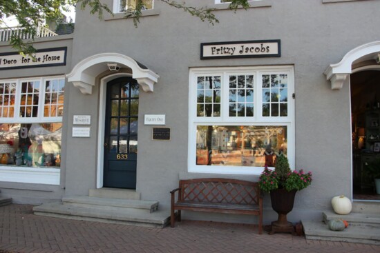 Fritzy Jacobs boutique