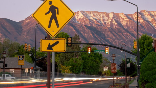 Lehi Main Street