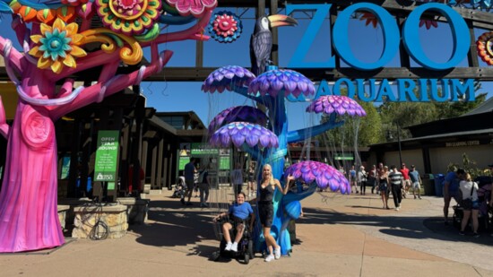 Kansas City Zoo 2024