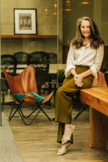 Susan Ellis, founder of Good Manners Consulting