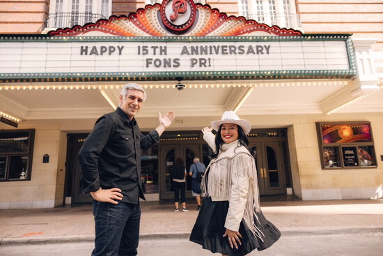 Bryan and Brandy Fons