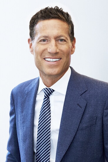 Mark Shapiro. Photo by Jerri Graham. 