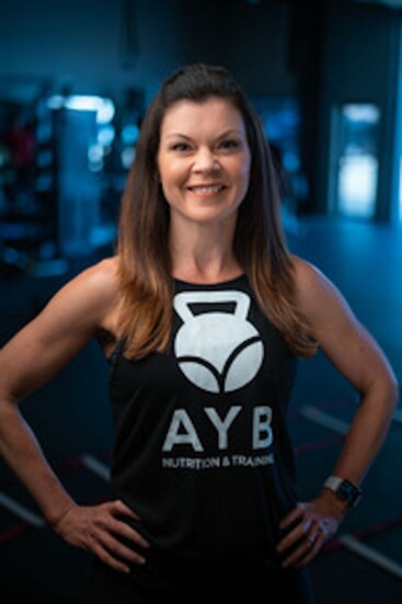 Cassie Dimmick, owner AYB