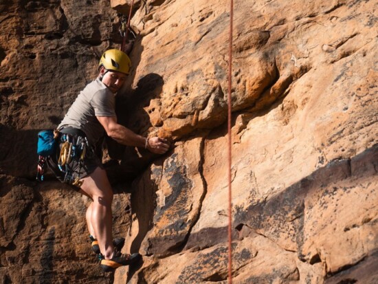 Trainer Anthony Hales