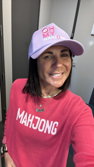 Rachel Mazer