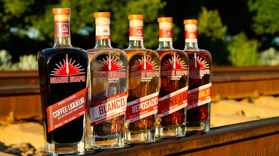 Grande Guapo Handcrafted Tequila