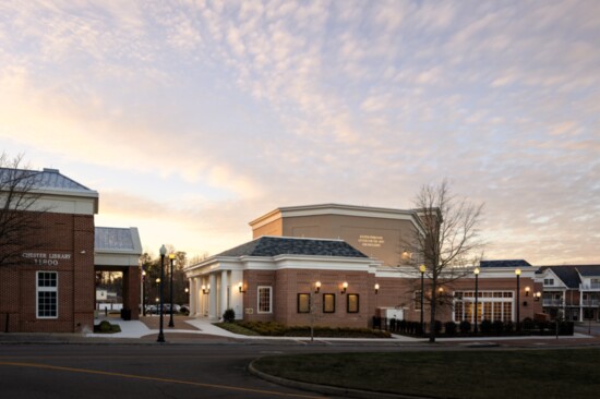 The Perkinson Center for the Arts & Education