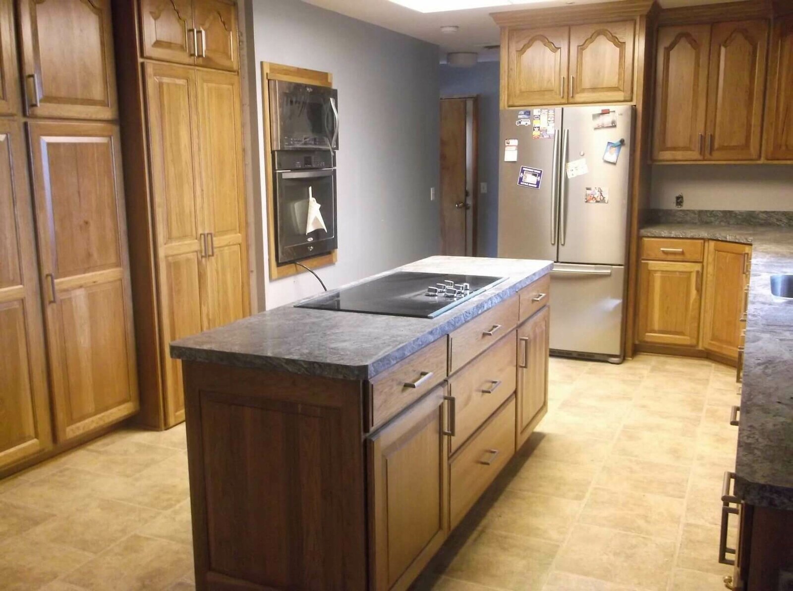 Yoder Cabinets Plain City Ohio Cabinets Matttroy