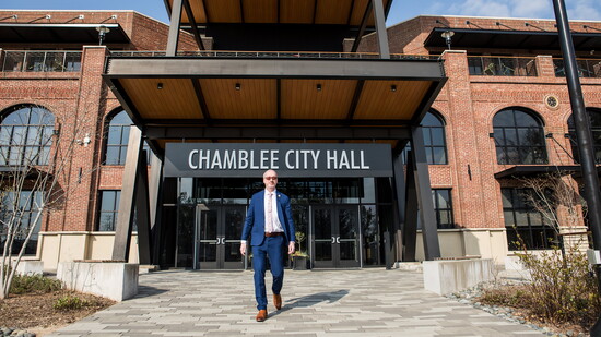 For more information about Mayor Brian Mock and the city of Chanmblee, visit chambleega.com. 