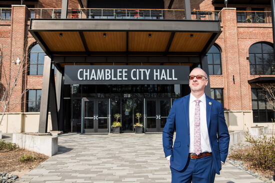 For more information about Mayor Brian Mock and the city of Chanmblee, visit chambleega.com. 