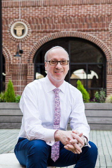 Chamblee Mayor Brian Mock was first elected mayor in 2021.