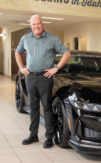 Jim Sterk, Lithia Ford Lincoln