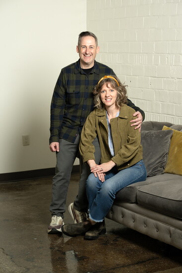 Cory & Derek Richards 