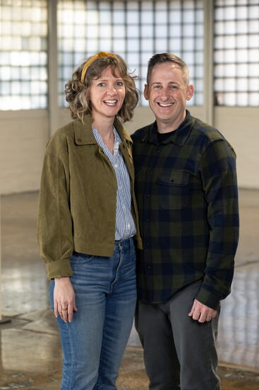 Cory & Derek Richards 