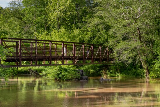 Old Rope Mill Park 