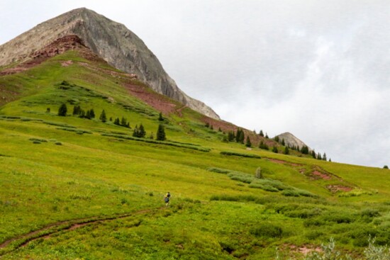 Engineer Mountain is a favorite hike for many.