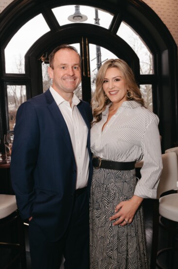 Jake & Tiffany Slowinski