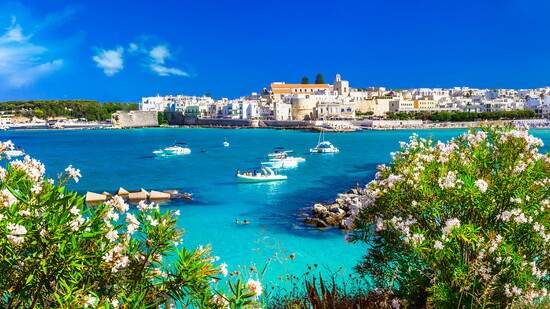 Puglia, Italy