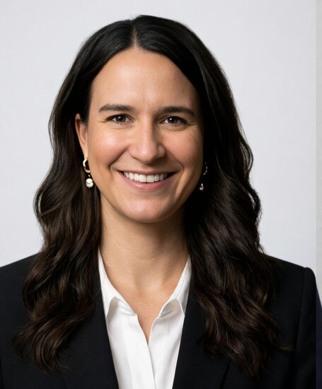 Dr. Meg Paterson. Photo credit: MMH Photography